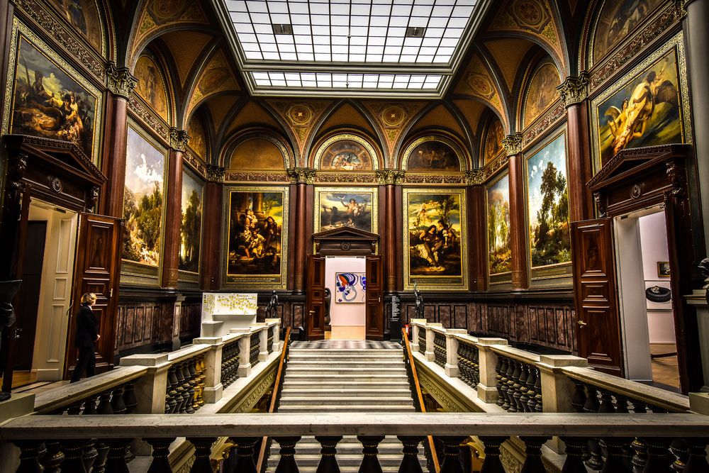 Hamburger Kunsthalle Foto & Bild art, hamburg, kunst Bilder auf