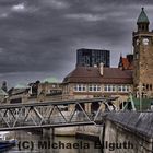 Hamburger Landungsbrücke