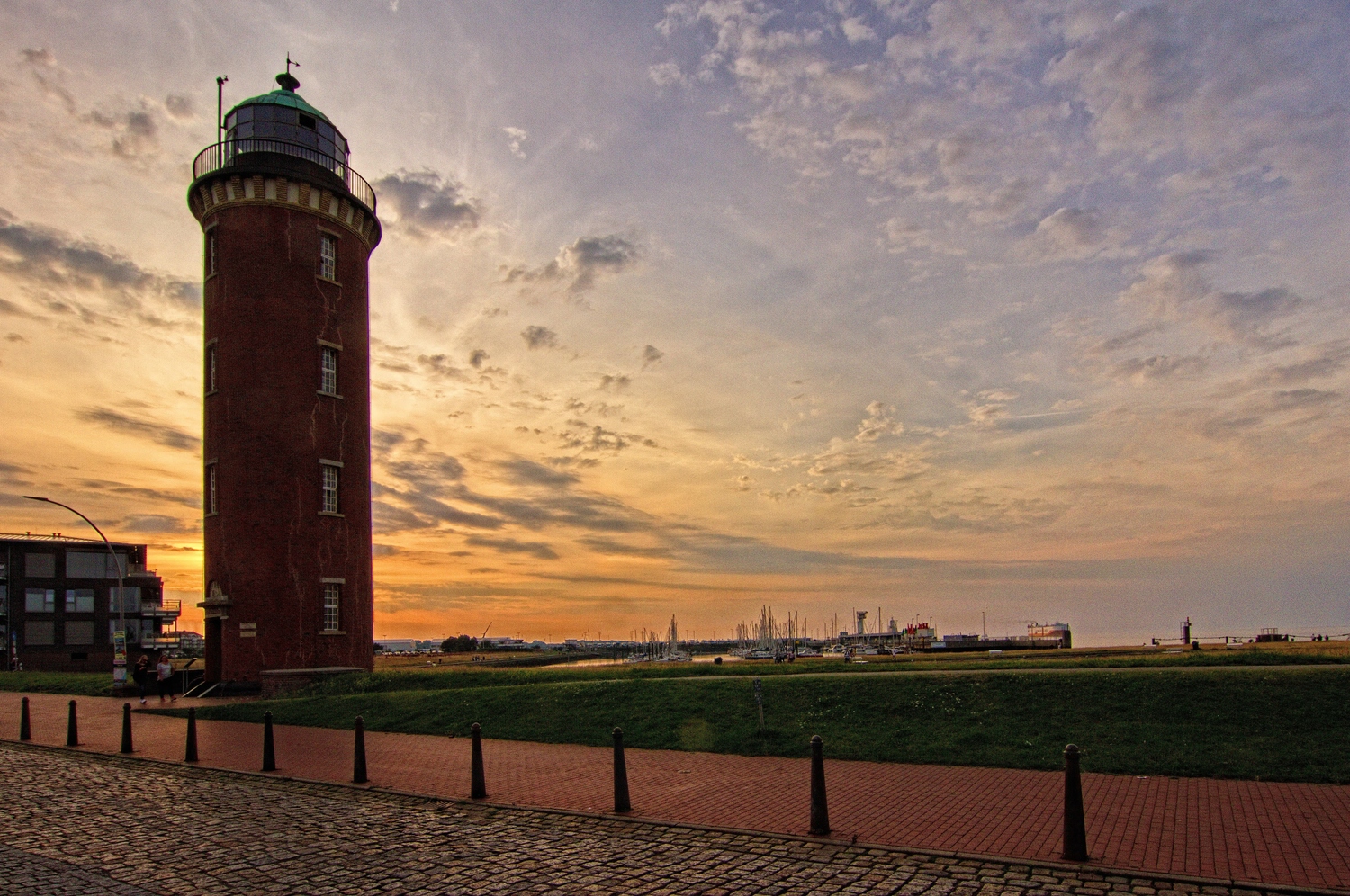 Hamburger Leuchtturm 