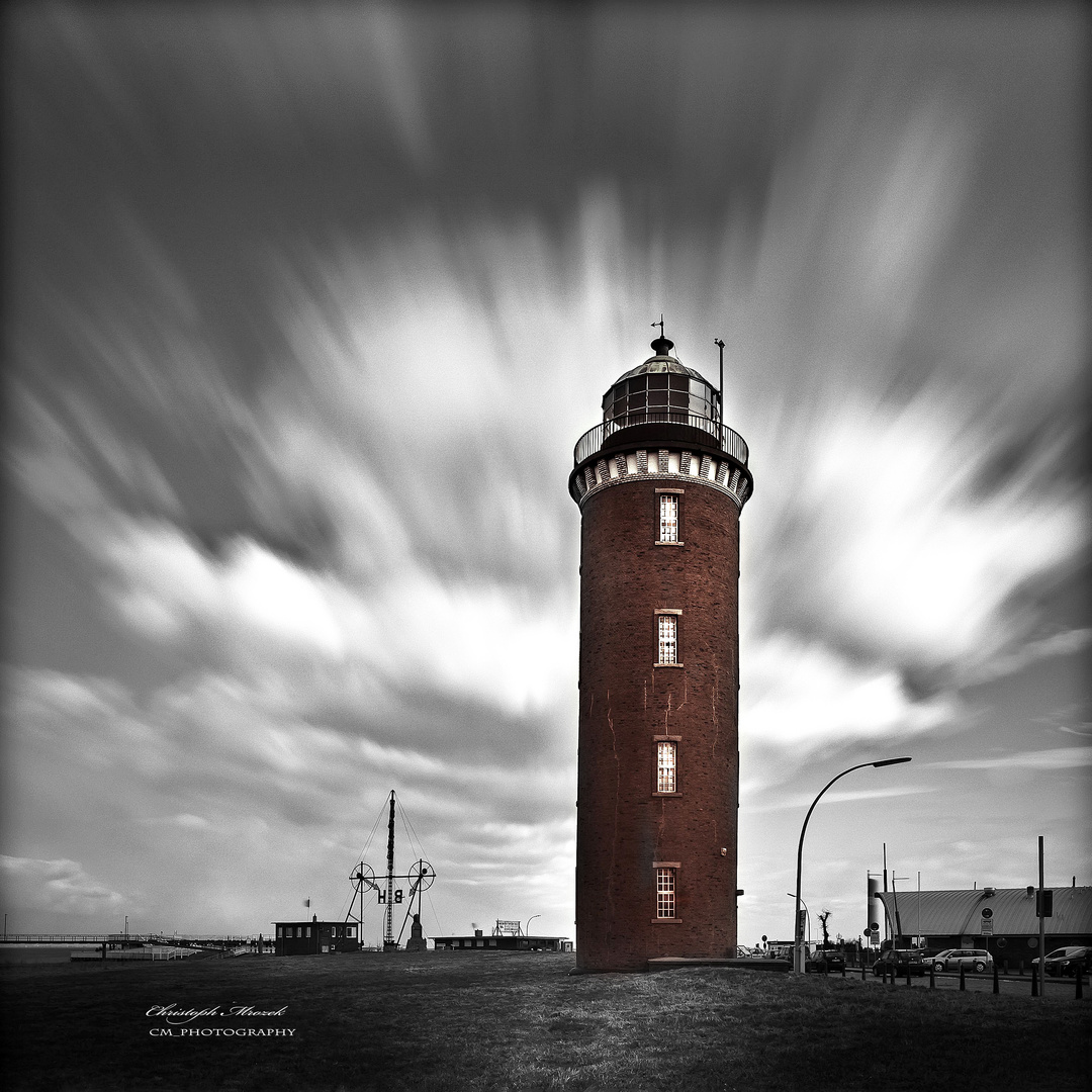 Hamburger Leuchtturm/Cuxhaven 