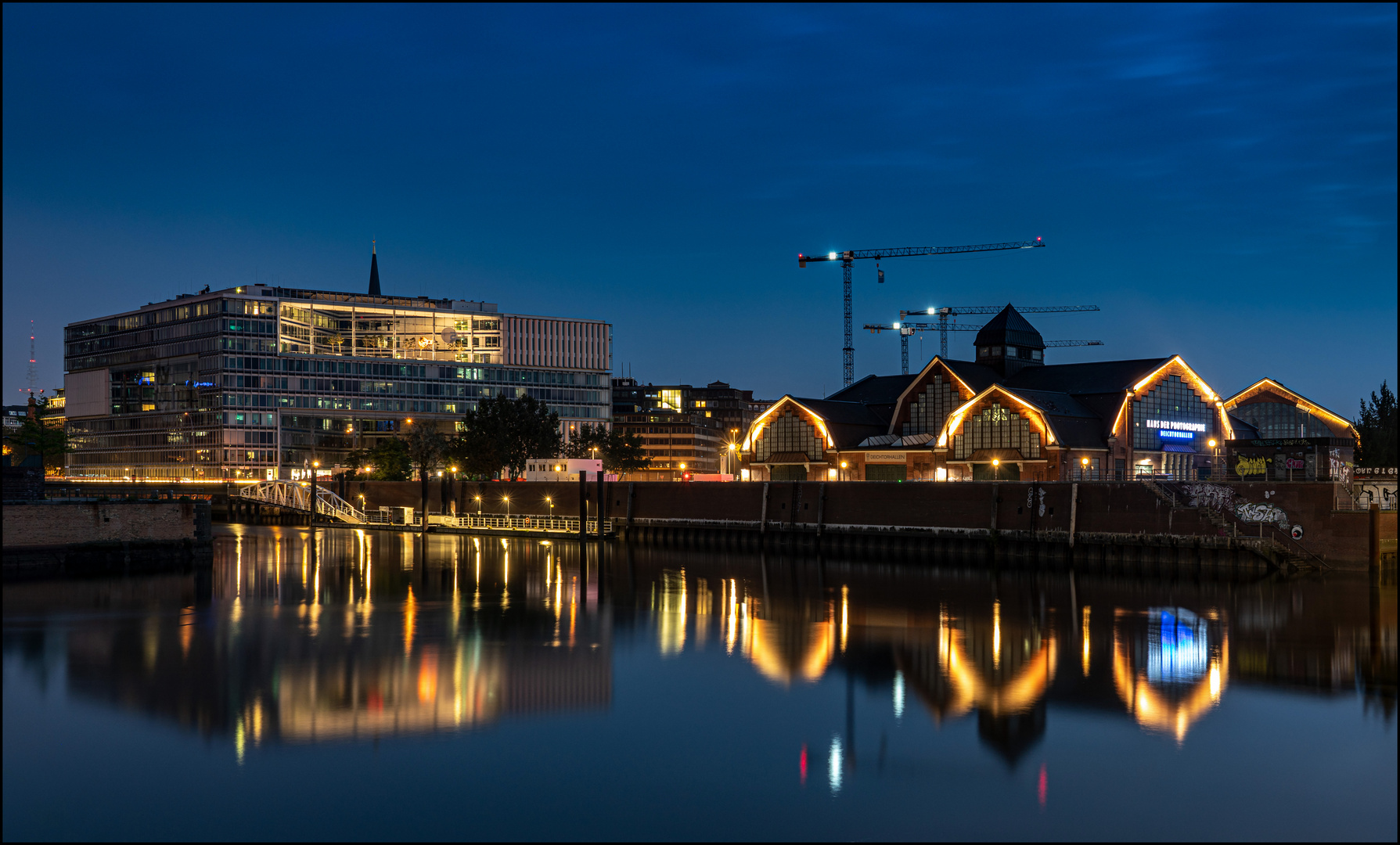 Hamburger Lichter - 