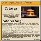 Hamburger Mario Spezial