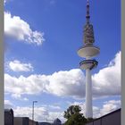 Hamburger Meese und Fernsehturm