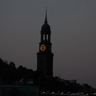 Hamburger Michel am Abend