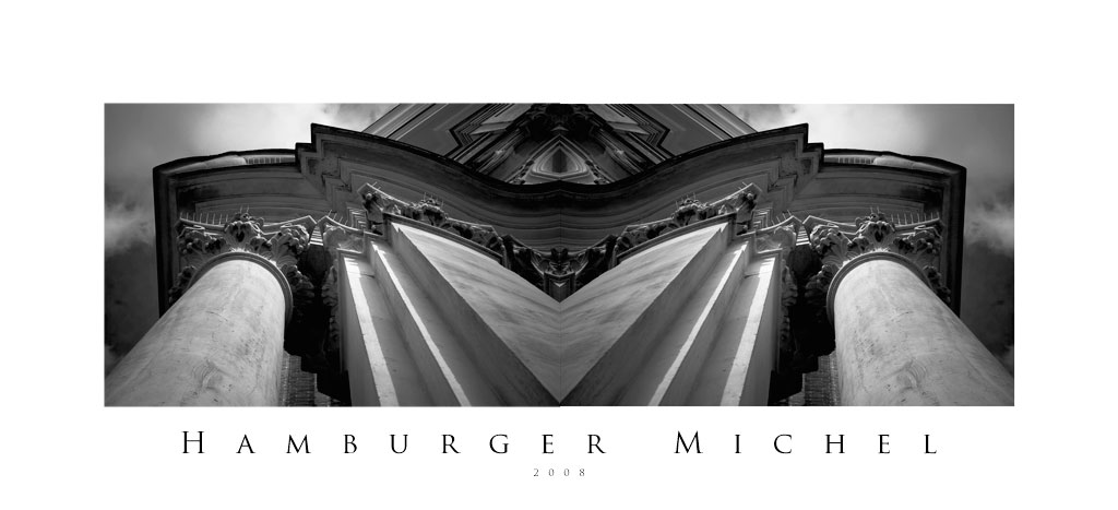 Hamburger Michel - gespiegelt