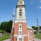 Hamburger Michel im Minimundus in Klagenfurt