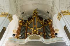 Hamburger Michel - Orgel