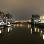 Hamburger Nachthafen