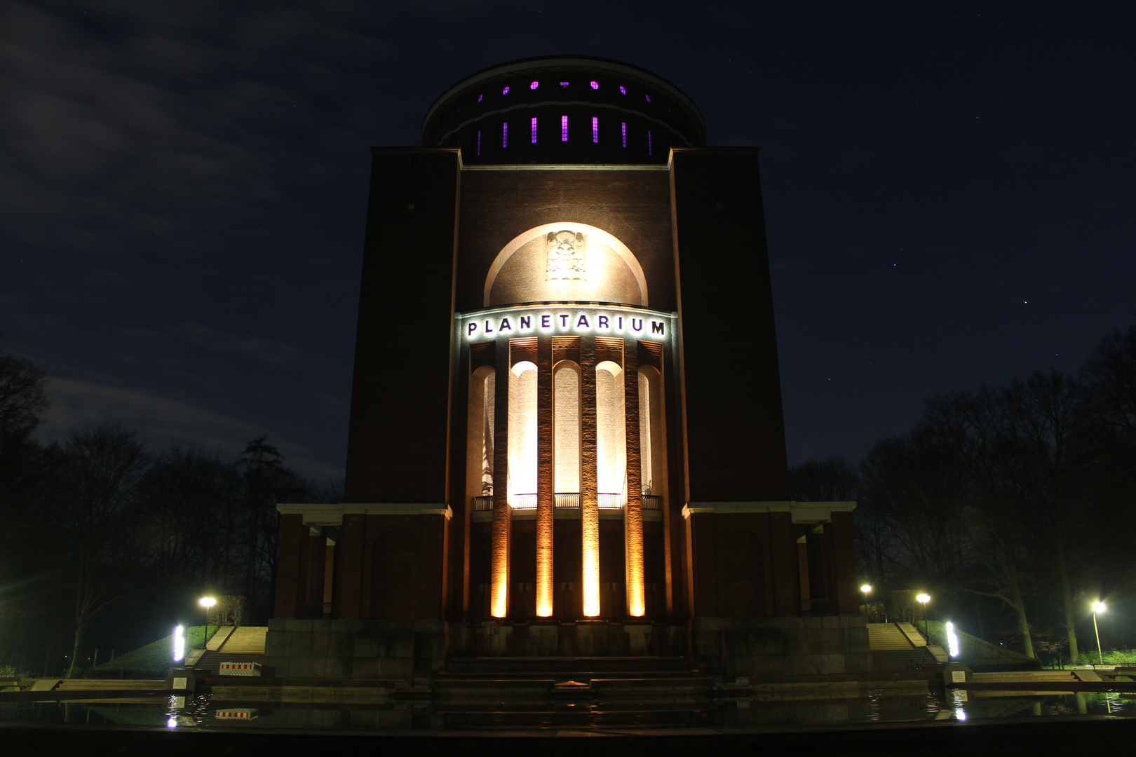 Hamburger Planetarium