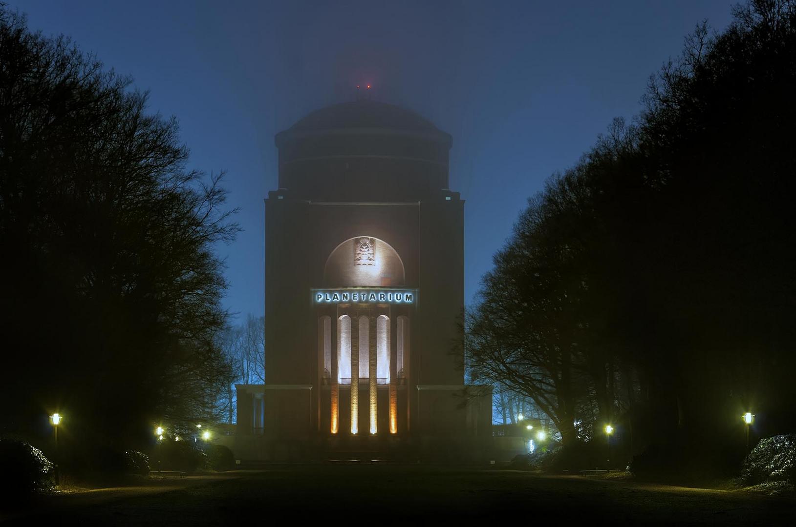 Hamburger Planetarium