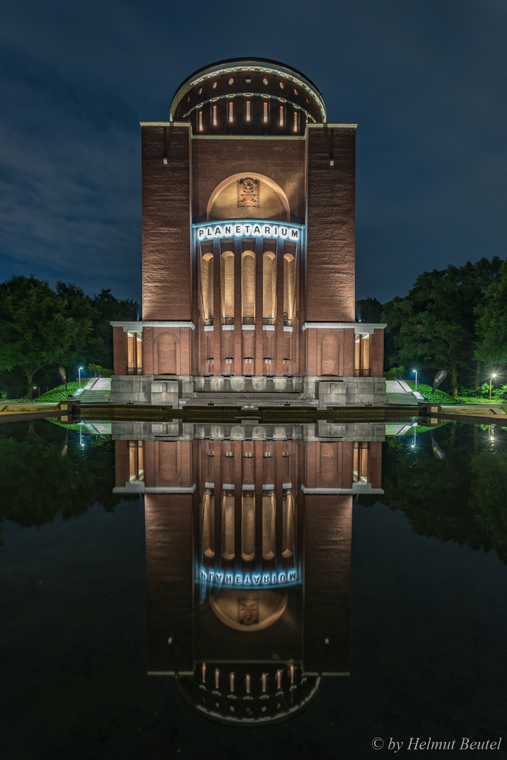 Hamburger Planetarium