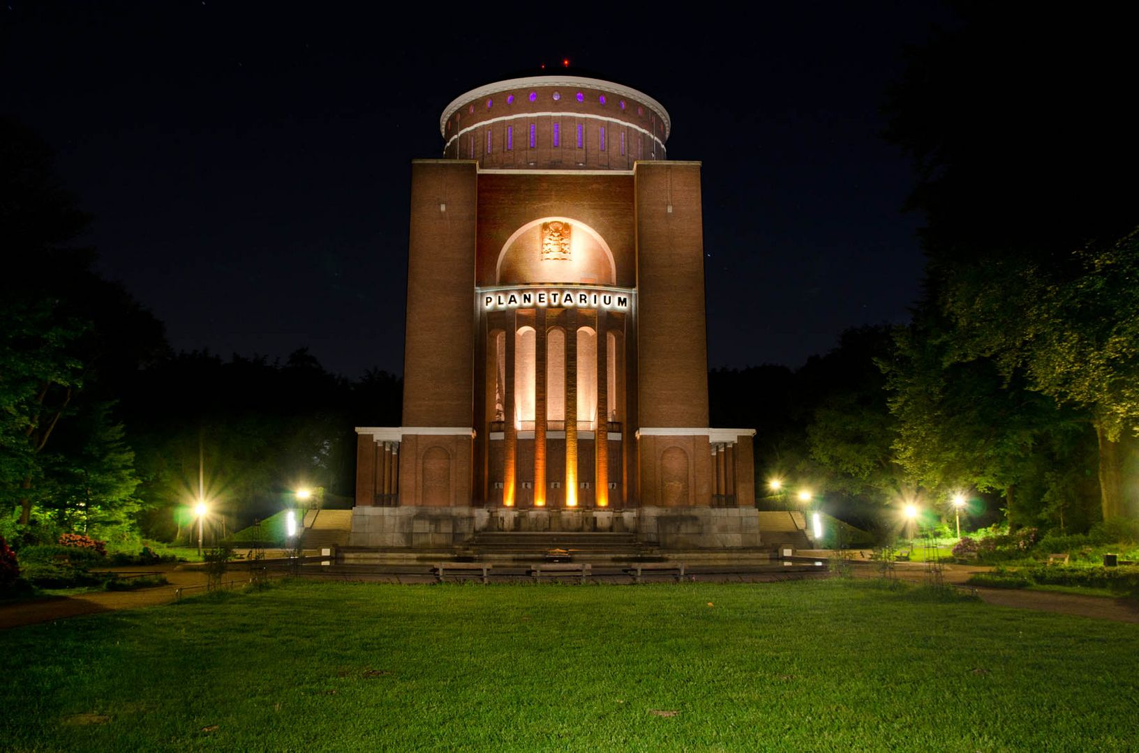 Hamburger Planetarium