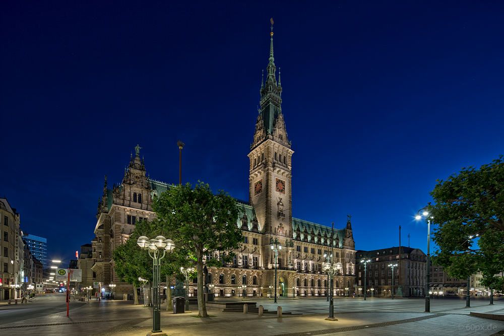 Hamburger Rathaus 0614 III