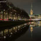 Hamburger Rathaus