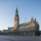 Hamburger Rathaus 080215