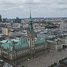 Hamburger Rathaus