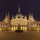 Hamburger Rathaus