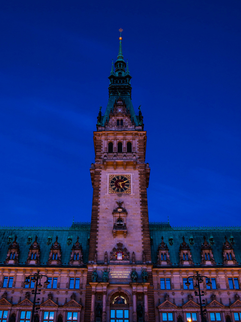 Hamburger Rathaus