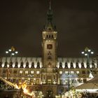 Hamburger Rathaus