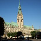 Hamburger Rathaus