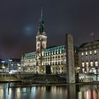 Hamburger Rathaus