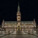 *Hamburger Rathaus*