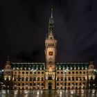 Hamburger Rathaus 