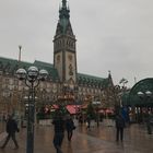 Hamburger Rathaus