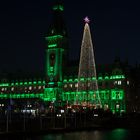 Hamburger Rathaus