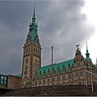 Hamburger Rathaus