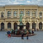 Hamburger Rathaus