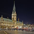 Hamburger Rathaus