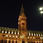 Hamburger Rathaus