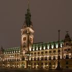 Hamburger Rathaus