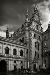 Hamburger Rathaus