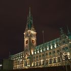 Hamburger Rathaus ( HDR )