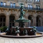 Hamburger Rathausbrunnen