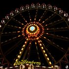 Hamburger Riesenrad auf dem Dom