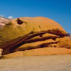 Hamburger Rock - Coyote Buttes North - Utah - USA