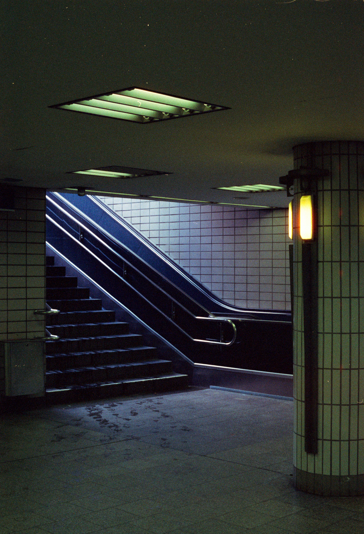 Hamburger Rolltreppen 