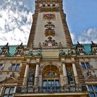 Hamburger Säulen der Erde - Jedem sein Rathaus