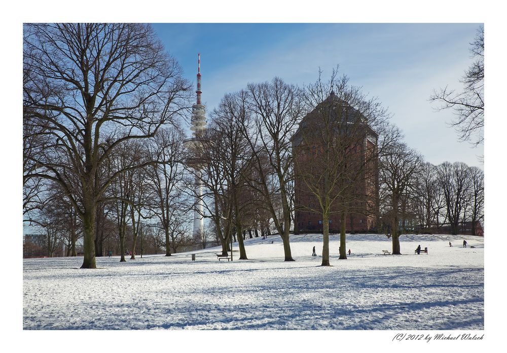 Hamburger Schanzenpark