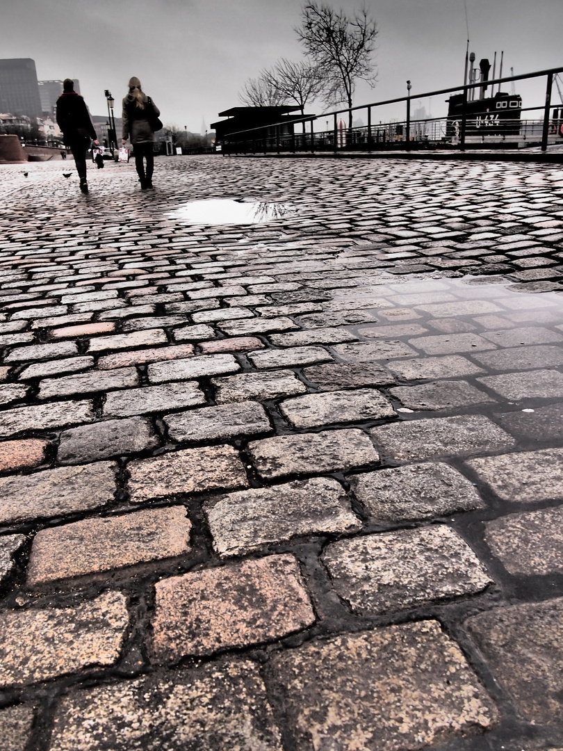 Hamburger Schietwetter