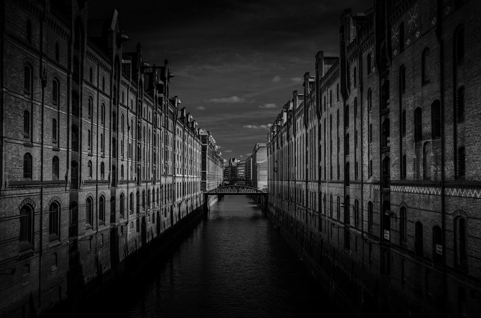 Hamburger Speicherstadt