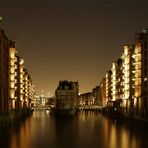 Hamburger Speicherstadt 1