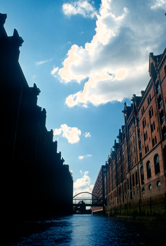 Hamburger Speicherstadt