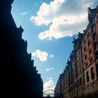 Hamburger Speicherstadt