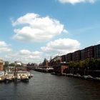 Hamburger Speicherstadt