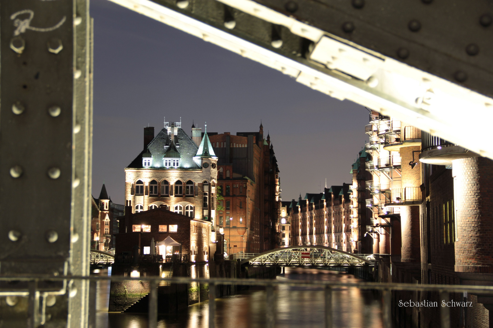 Hamburger Speicherstadt 2