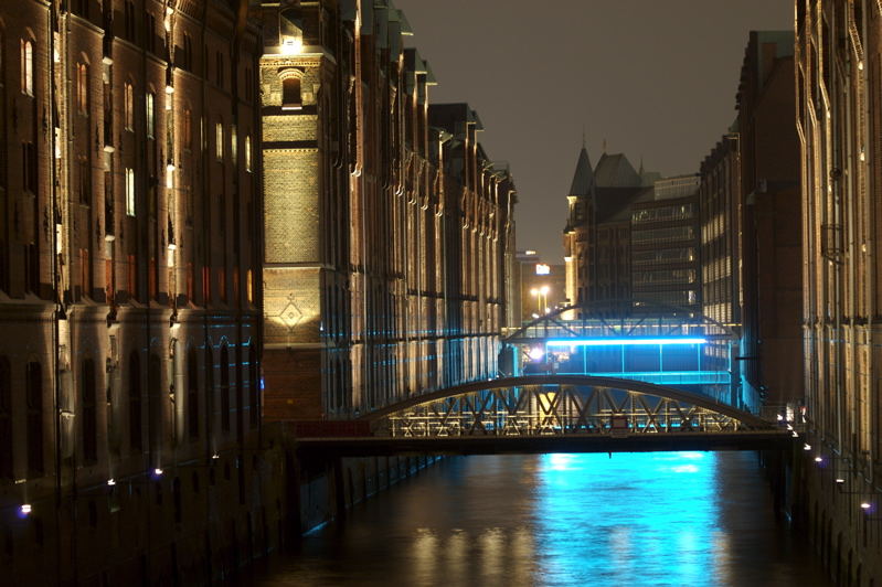 Hamburger Speicherstadt 22